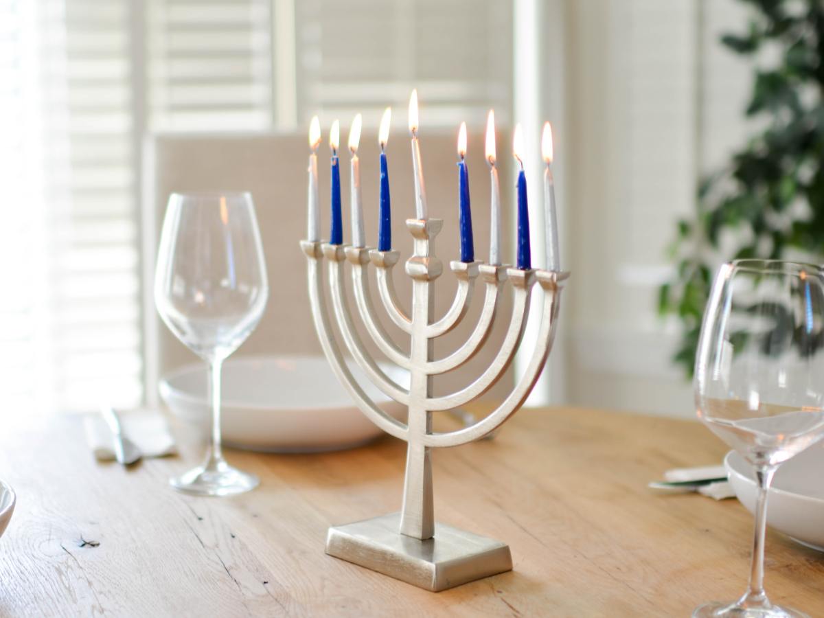 Christianity without Hanukkah? Not Possible!